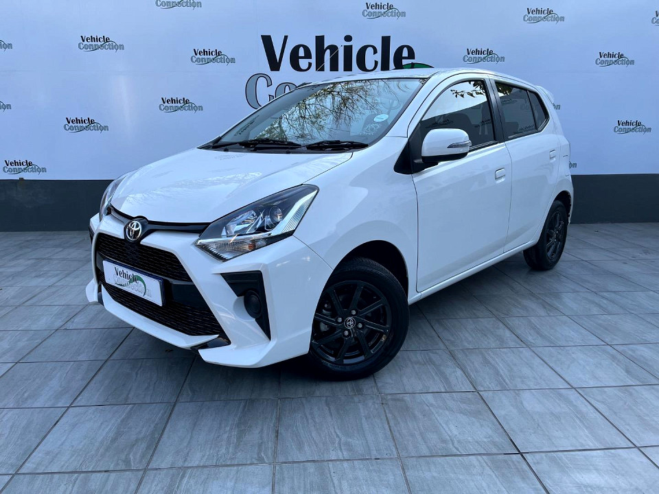 Toyota Aygo 5-door, image 2