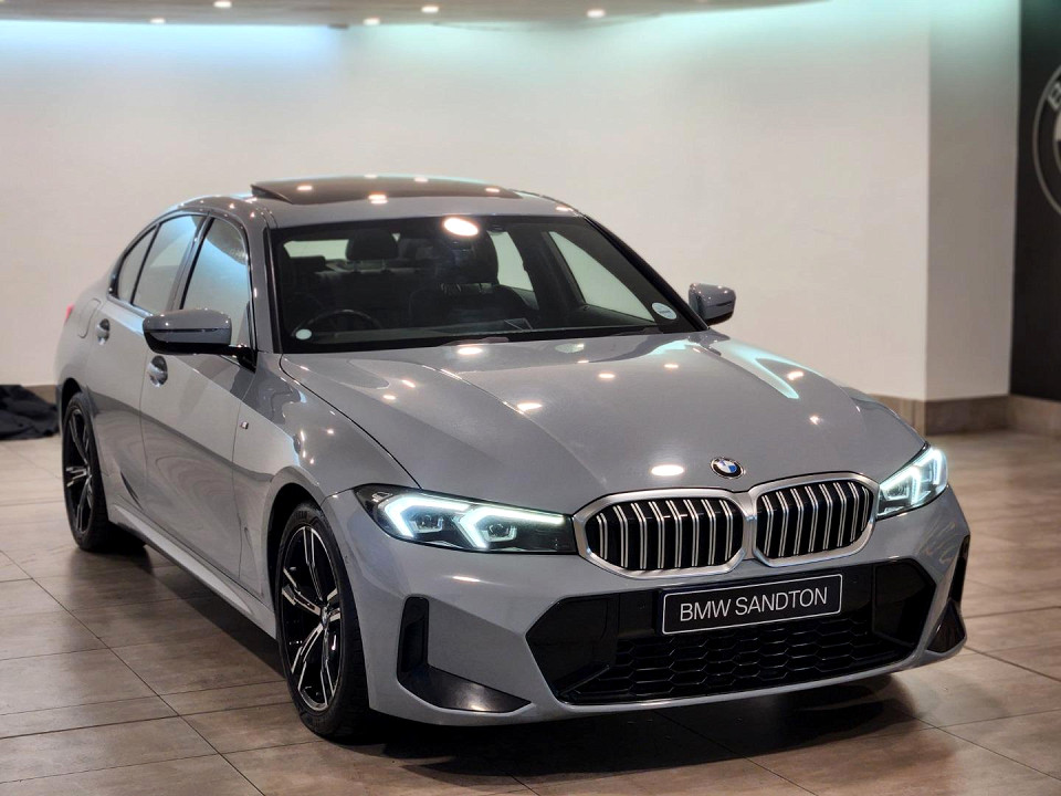 BMW 318i M SPORT A/T (G20), image 1
