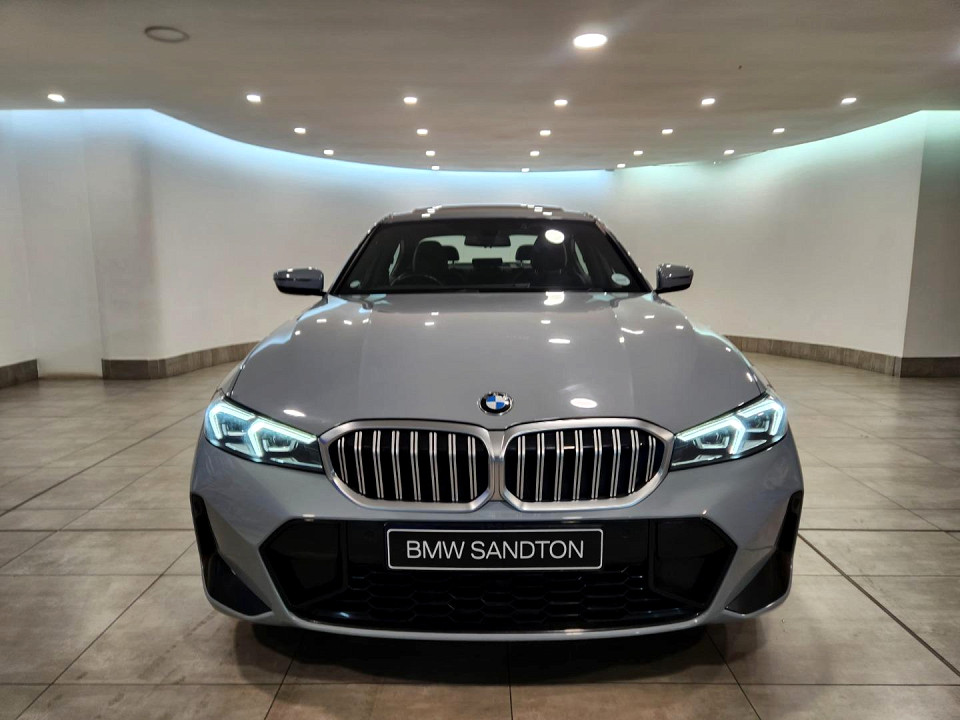 BMW 318i M SPORT A/T (G20), image 2