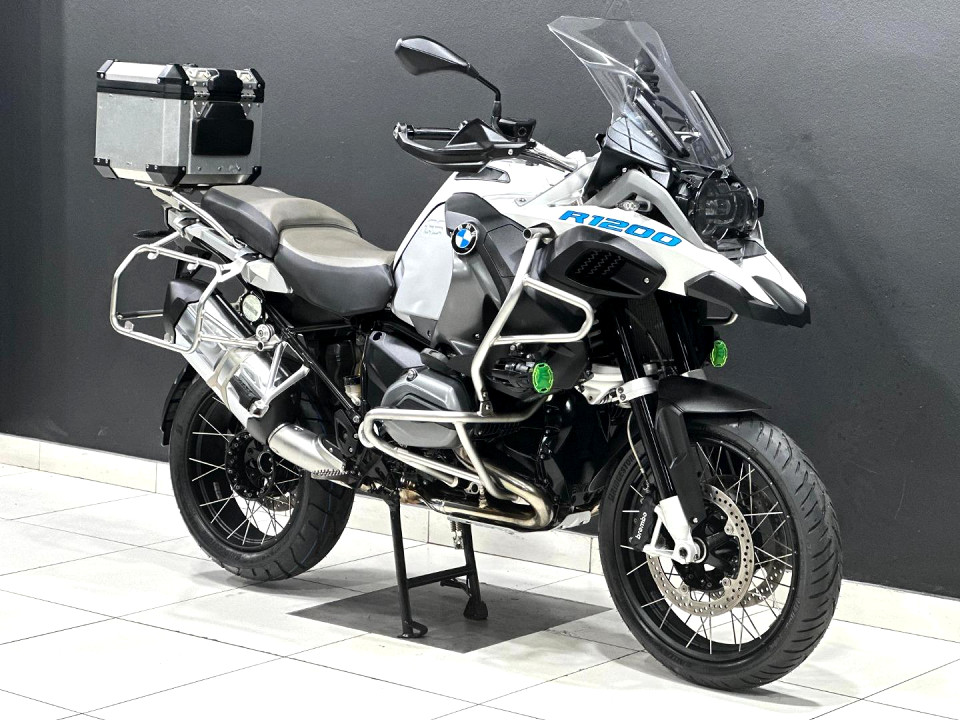 BMW GS Adventure, image 1