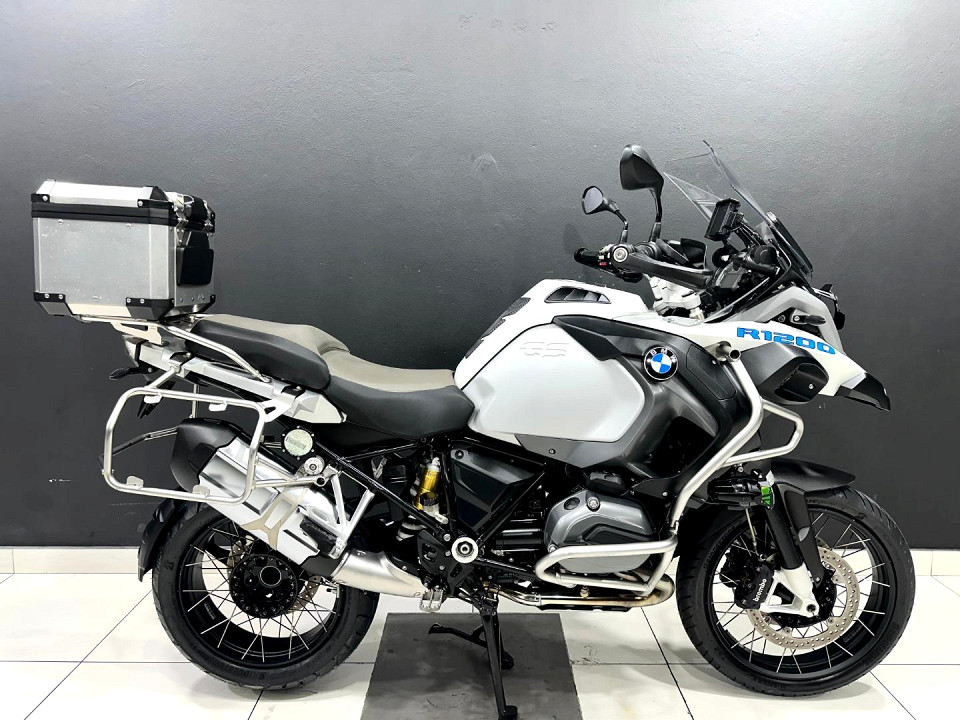 BMW GS Adventure, image 2