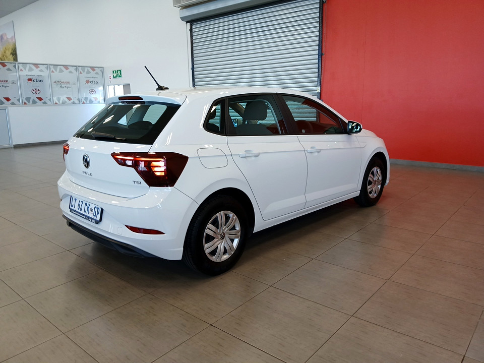 VOLKSWAGEN POLO 1.0 TSI, image 2