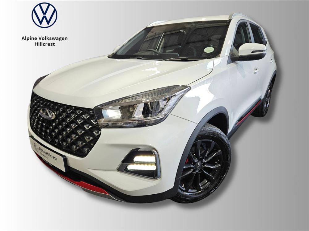Chery Tiggo 4 Pro 1.5T LiT DCT, image 1
