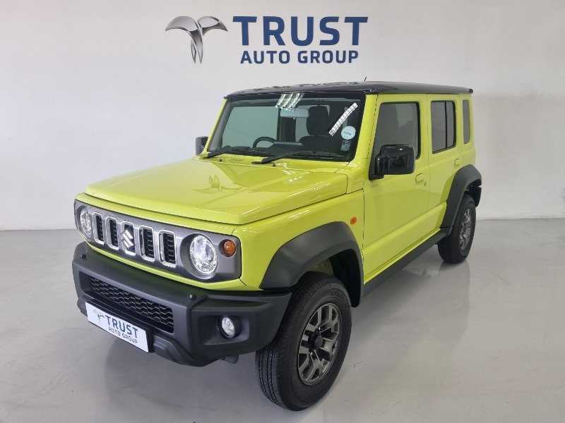 SUZUKI JIMNY 1.5 GLX 5DR, image 1