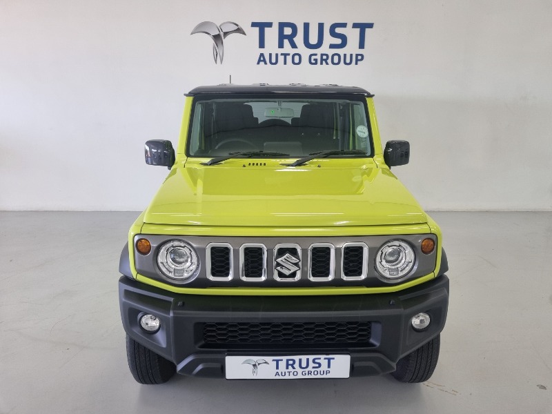 SUZUKI JIMNY 1.5 GLX 5DR, image 2
