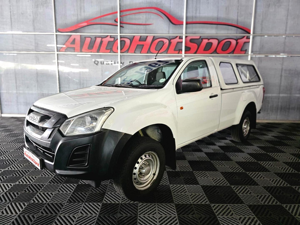 ISUZU KB250D FLEETSIDE A/C P/U S/C, image 1