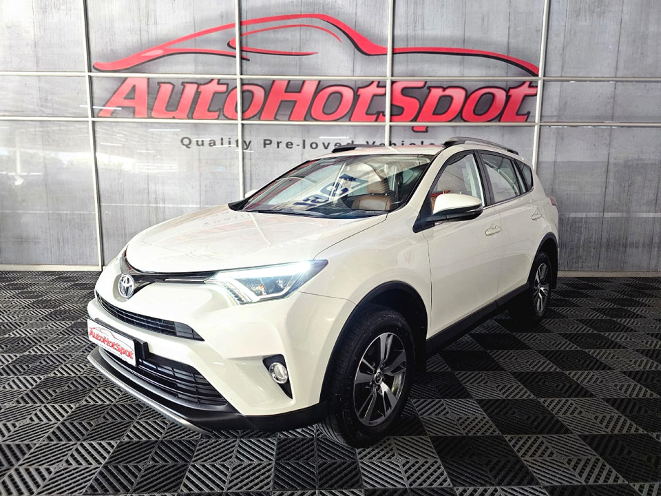 TOYOTA RAV4 2.0 GX A/T, image 1