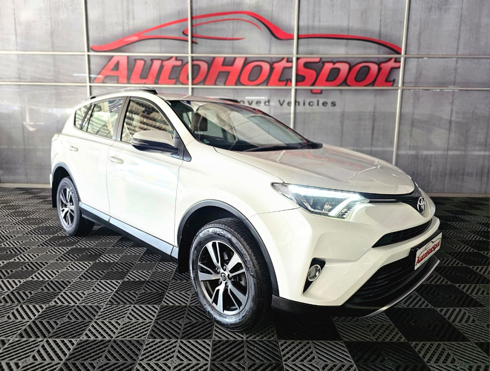 TOYOTA RAV4 2.0 GX A/T, image 2