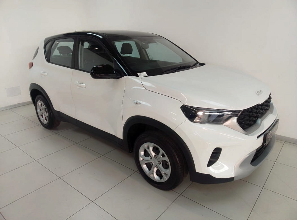 KIA SONET 1.5 EX, image 1