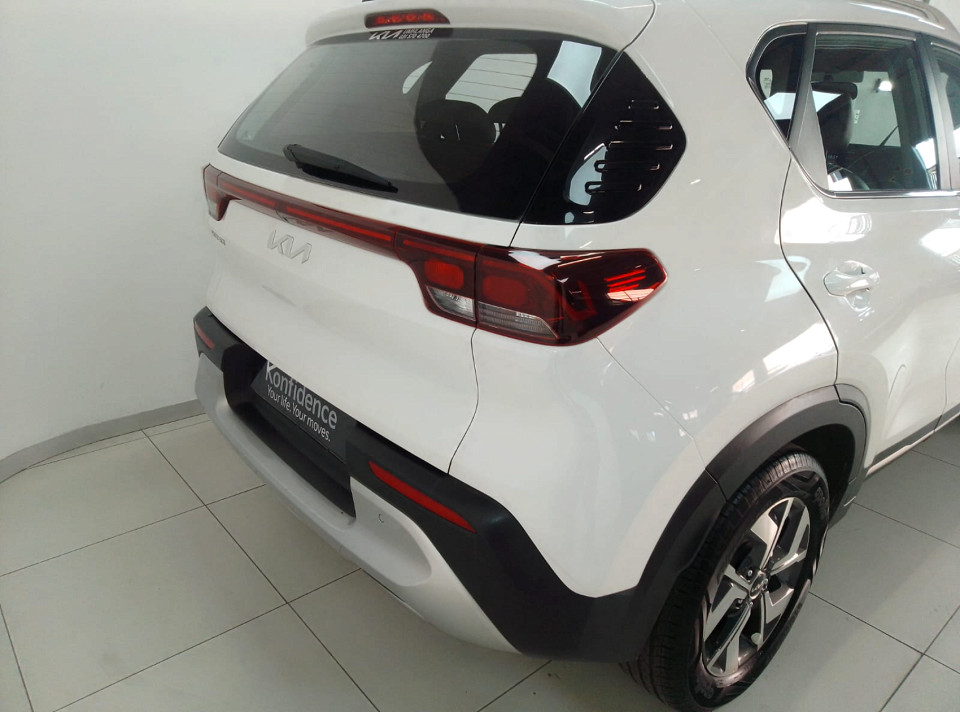 KIA SONET 1.0T EX  A/T, image 2
