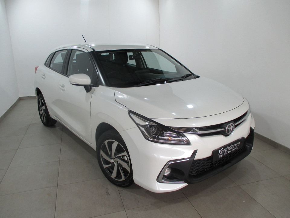 TOYOTA STARLET 1.5 Xs A/T, image 1