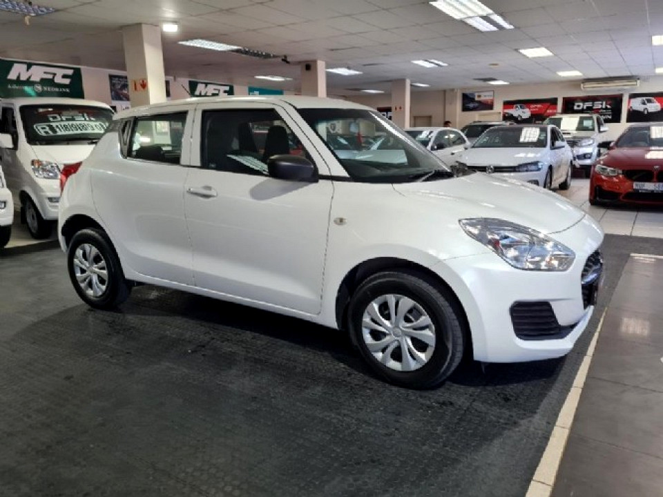 SUZUKI SWIFT 1.2 GA, image 1