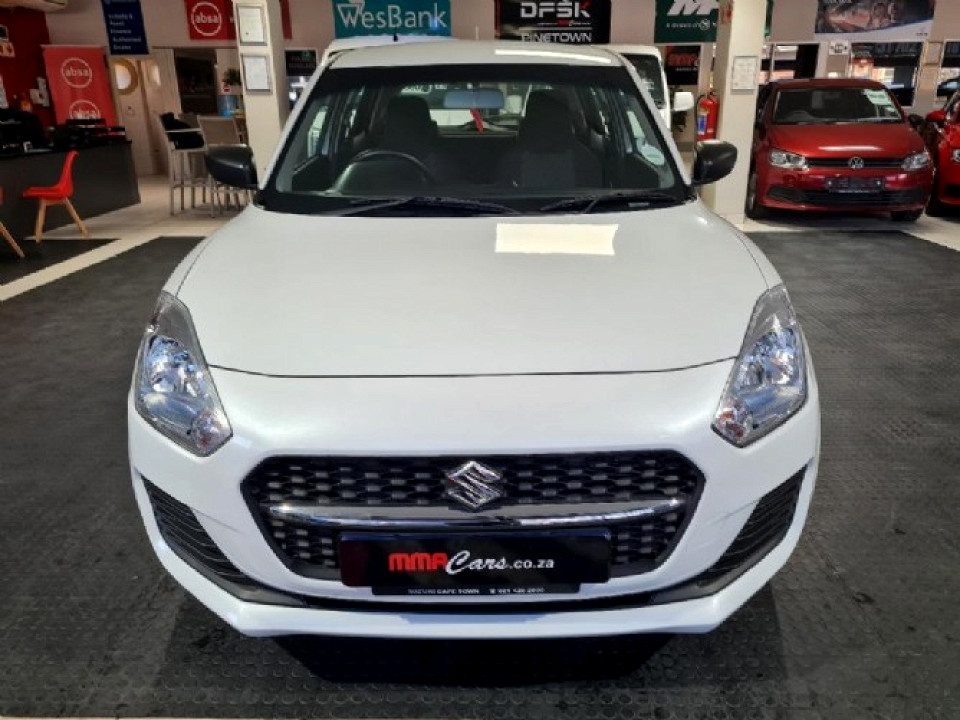 SUZUKI SWIFT 1.2 GA, image 2