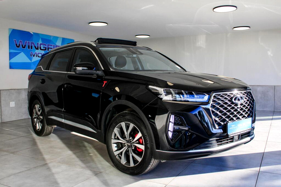 CHERY TIGGO 7 PRO 1.5T EXECUTIVE CVT, image 1