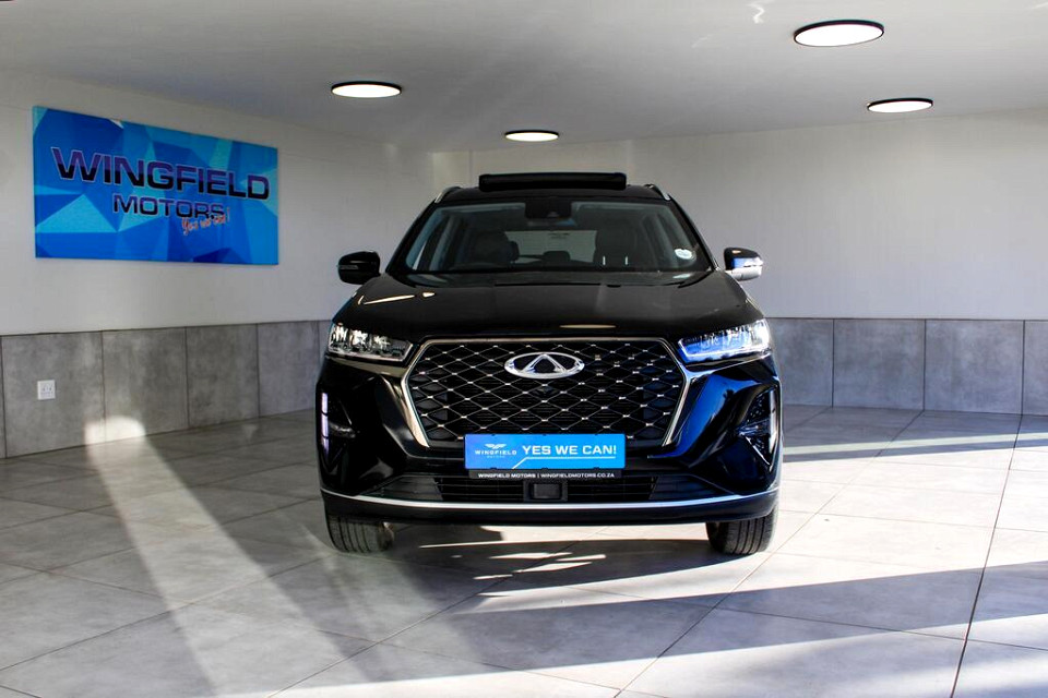 CHERY TIGGO 7 PRO 1.5T EXECUTIVE CVT, image 2