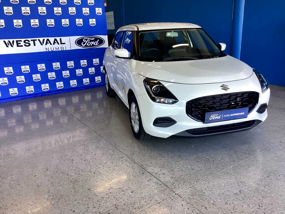 SUZUKI SWIFT 1.2 GL+, image 1