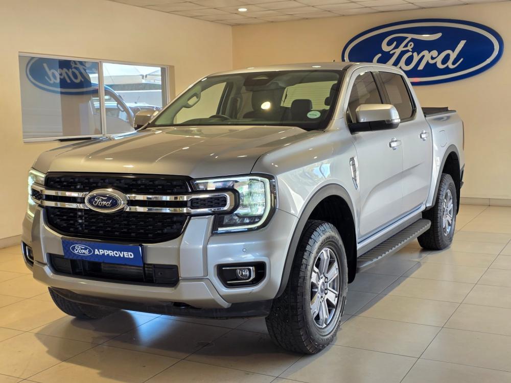 Ford Ranger XLT 2.0L SiT D-Cab 4x2 6AT, image 1