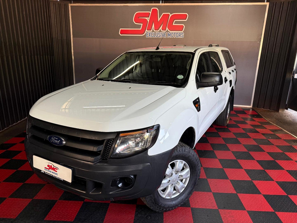FORD RANGER 2.2TDCi XL P/U D/C, image 1