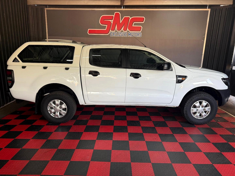 FORD RANGER 2.2TDCi XL P/U D/C, image 2