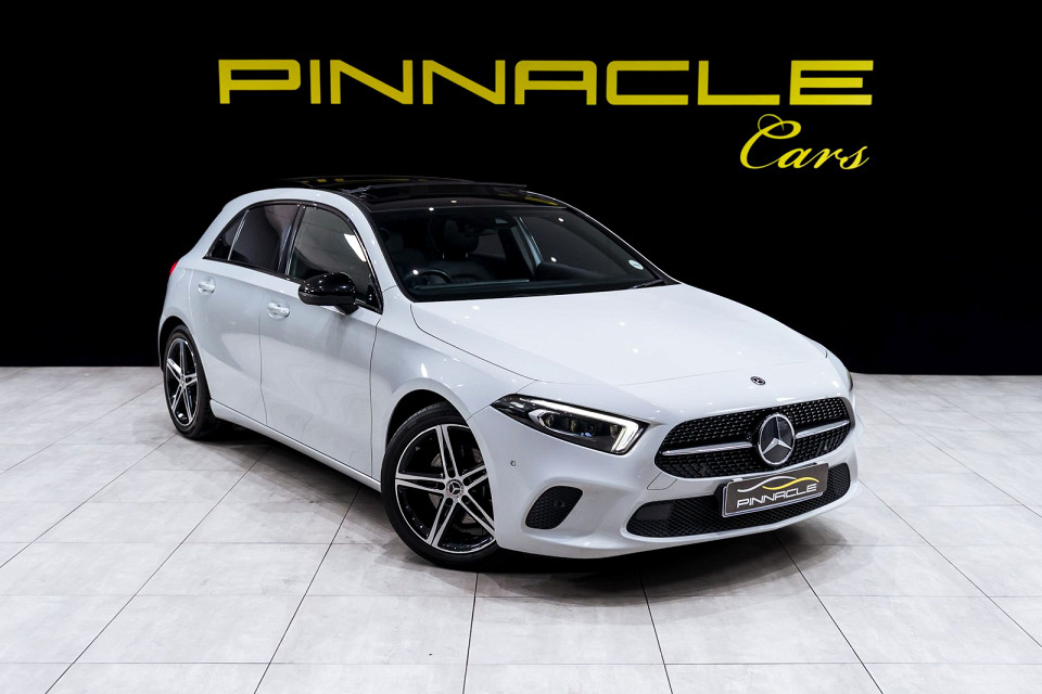 MERCEDES-BENZ A 200 A/T, image 1
