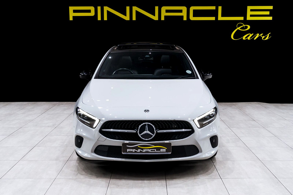 MERCEDES-BENZ A 200 A/T, image 2