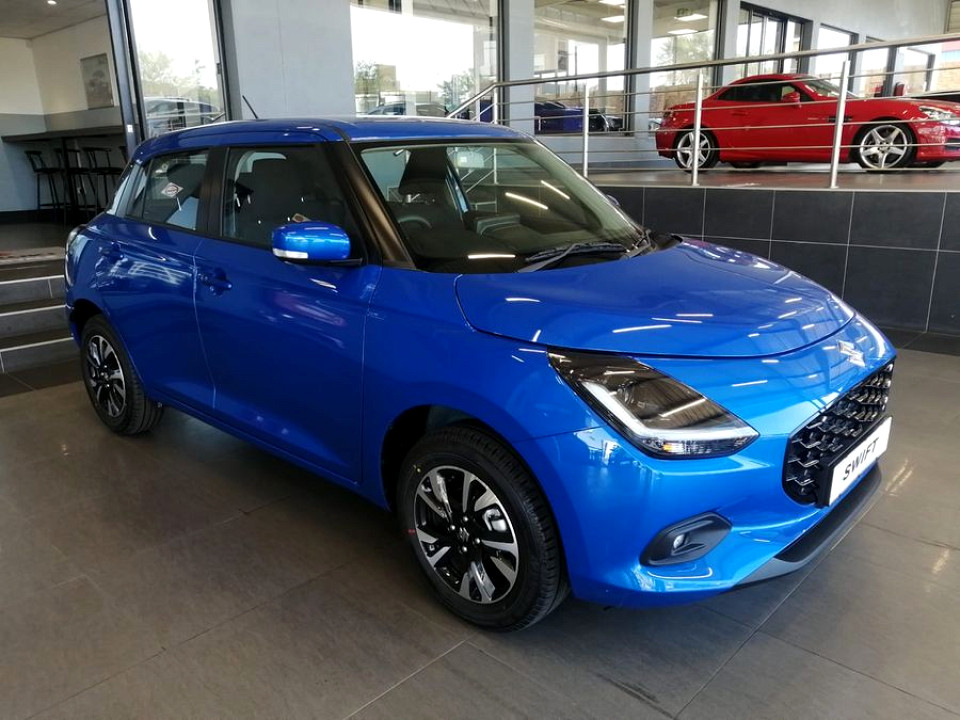 SUZUKI SWIFT 1.2 GLX CVT, image 1