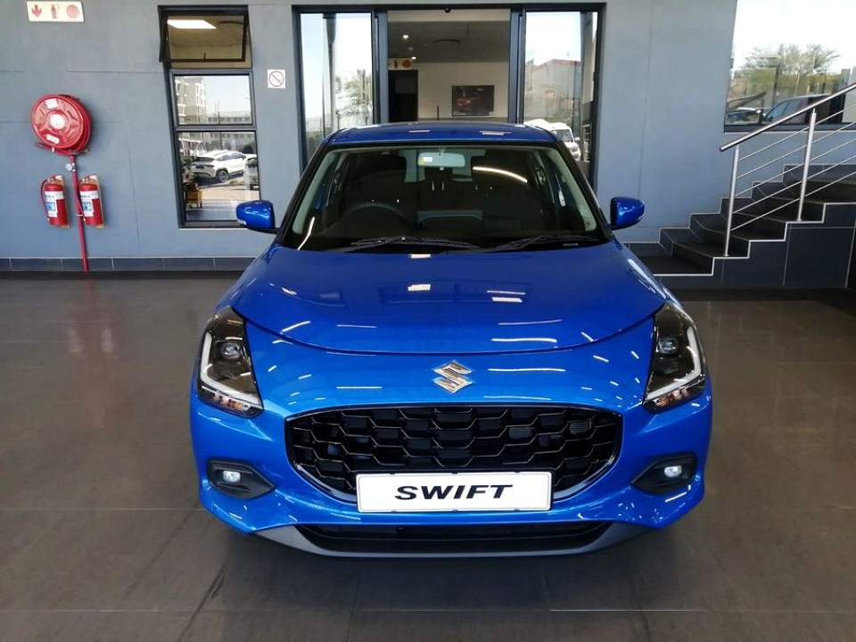 SUZUKI SWIFT 1.2 GLX CVT, image 2