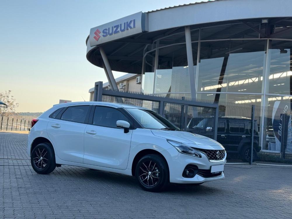Suzuki Baleno 1.5 GL A/T, image 1