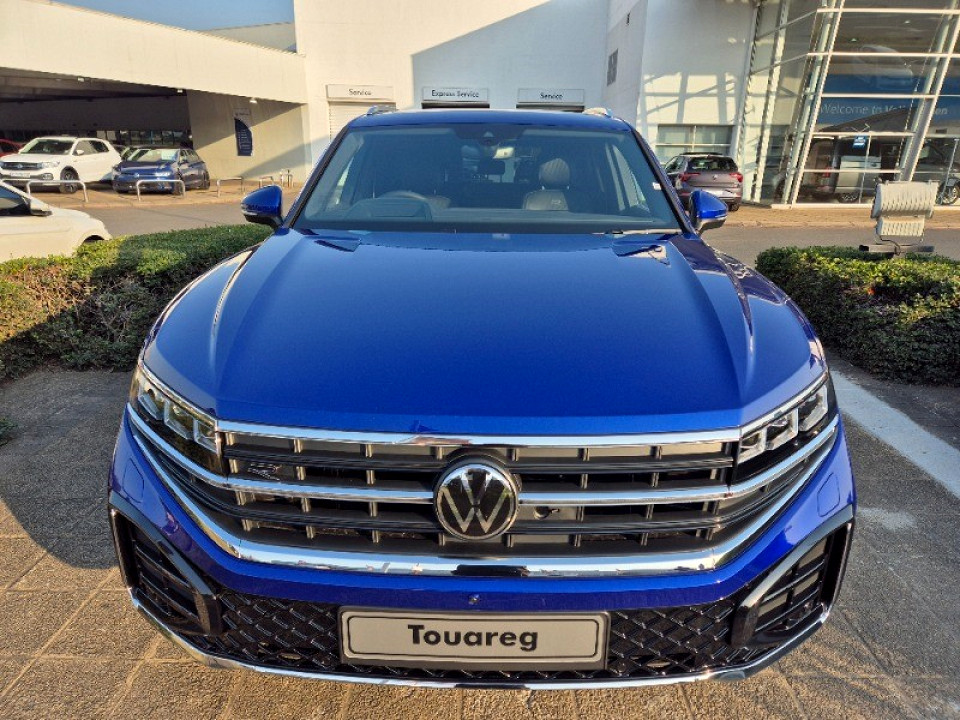 VOLKSWAGEN TOUAREG 3.0 TDI V6 R-LINE, image 2