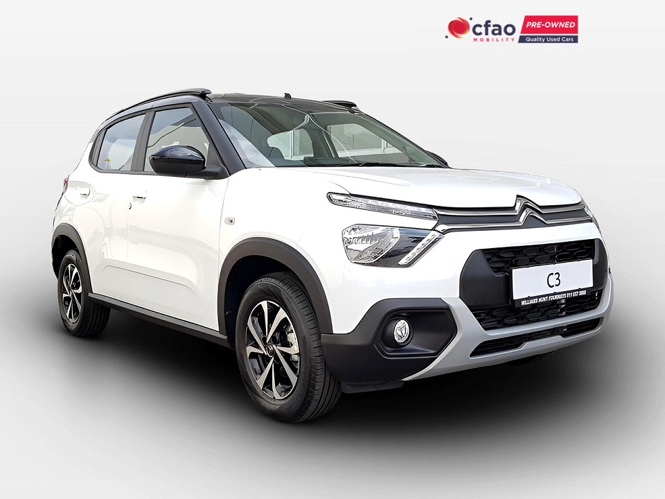 CITROEN C3 1.2 MAX (61kW), image 1