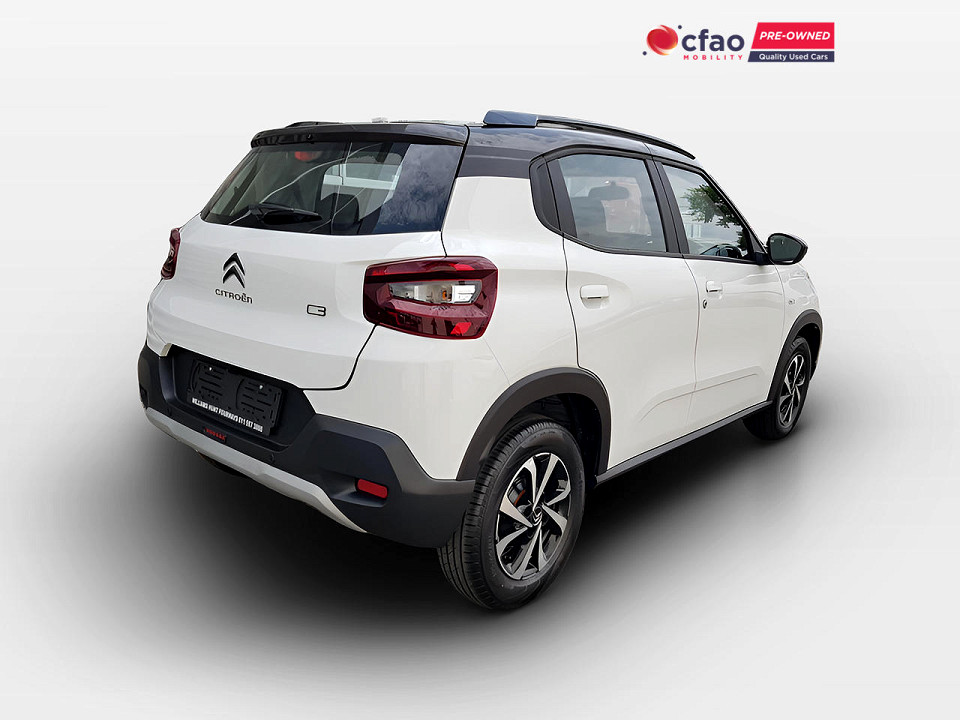 CITROEN C3 1.2 MAX (61kW), image 2