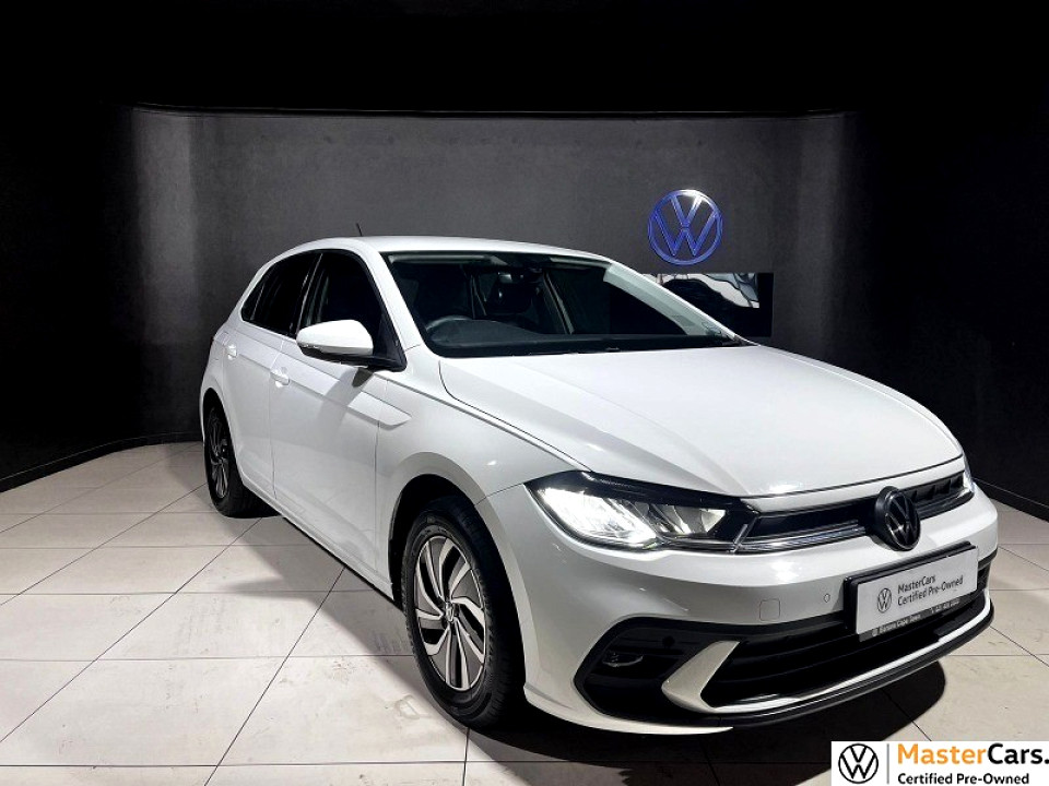 VOLKSWAGEN POLO 1.0 TSI LIFE, image 1