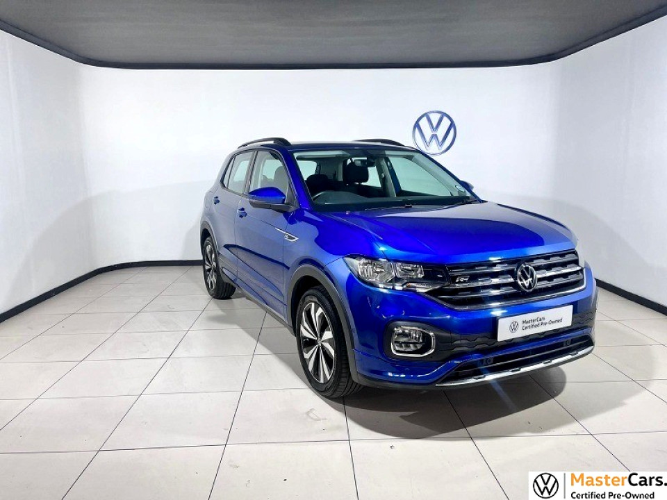 VOLKSWAGEN T-CROSS 1.5 TSI R-LINE DSG, image 1