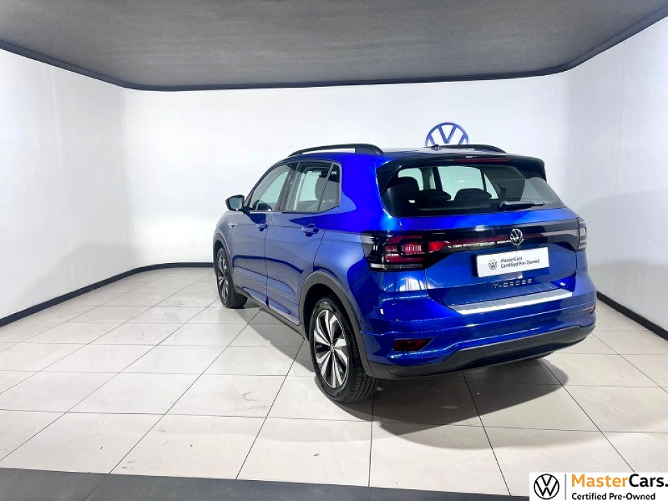VOLKSWAGEN T-CROSS 1.5 TSI R-LINE DSG, image 2
