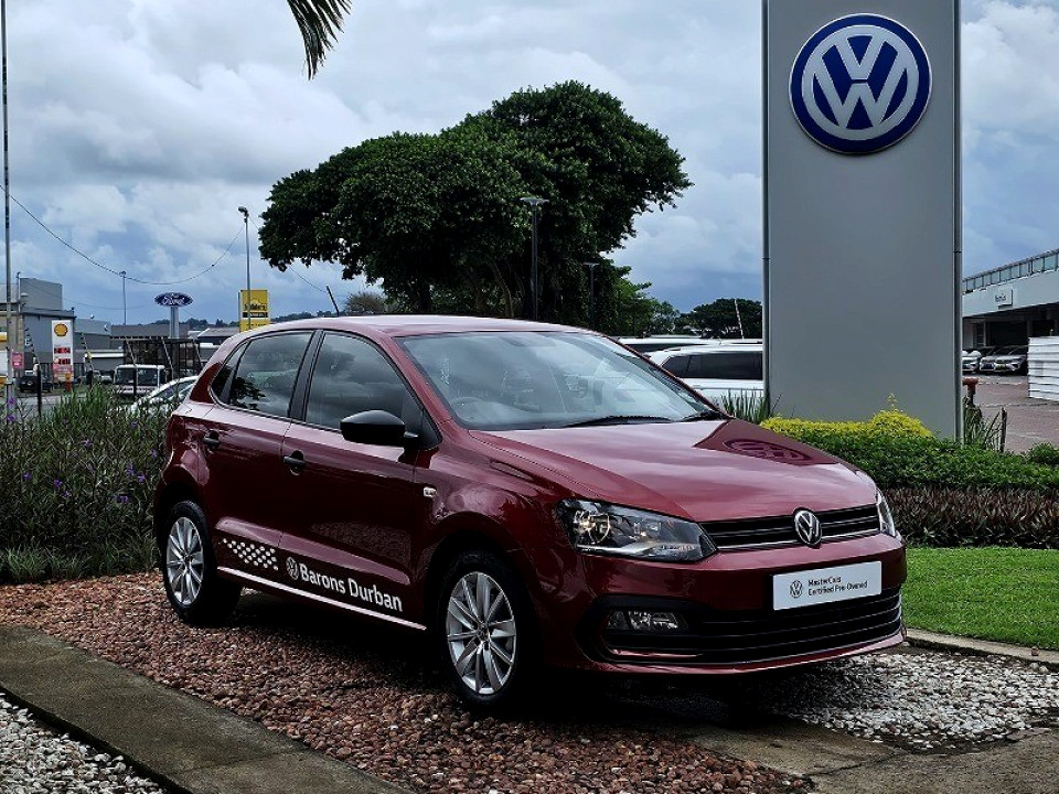 VOLKSWAGEN POLO VIVO 1.4 (5DR), image 1