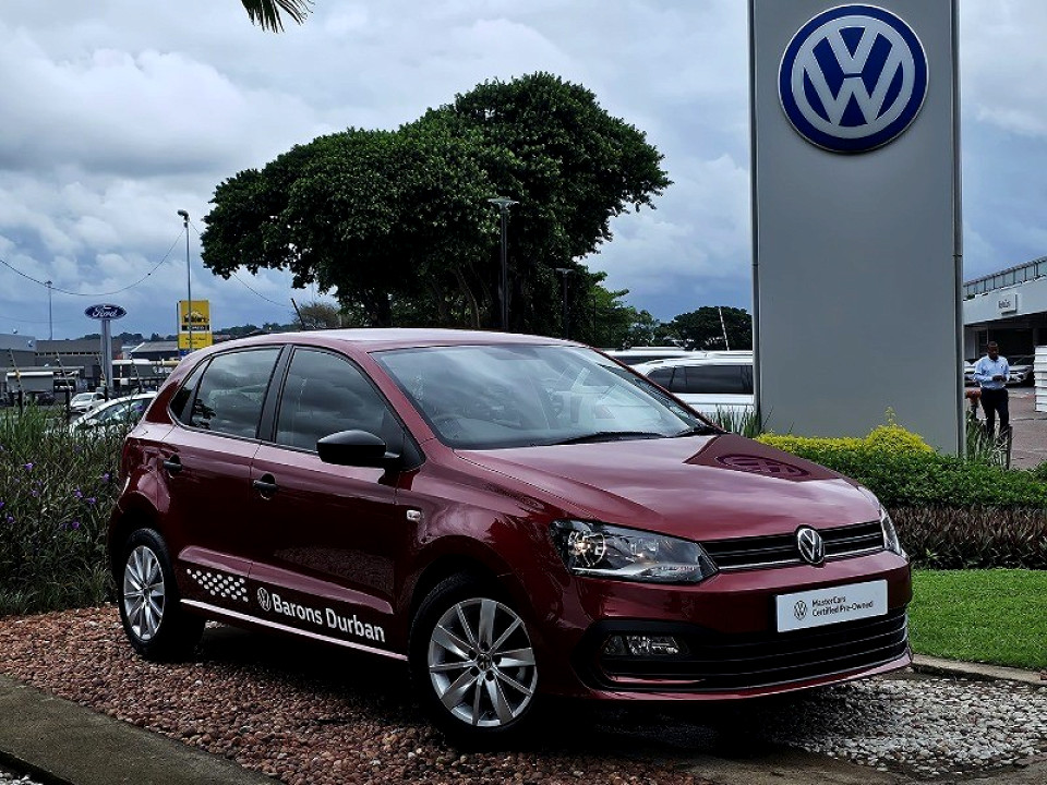 VOLKSWAGEN POLO VIVO 1.4 (5DR), image 2