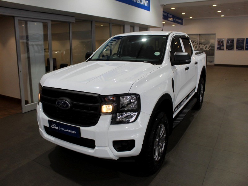 FORD RANGER 2.0D XL 4X4 A/T D/C P/U, image 1