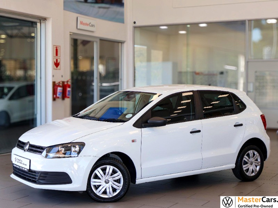 VOLKSWAGEN POLO VIVO 1.4 TRENDLINE (5DR), image 1