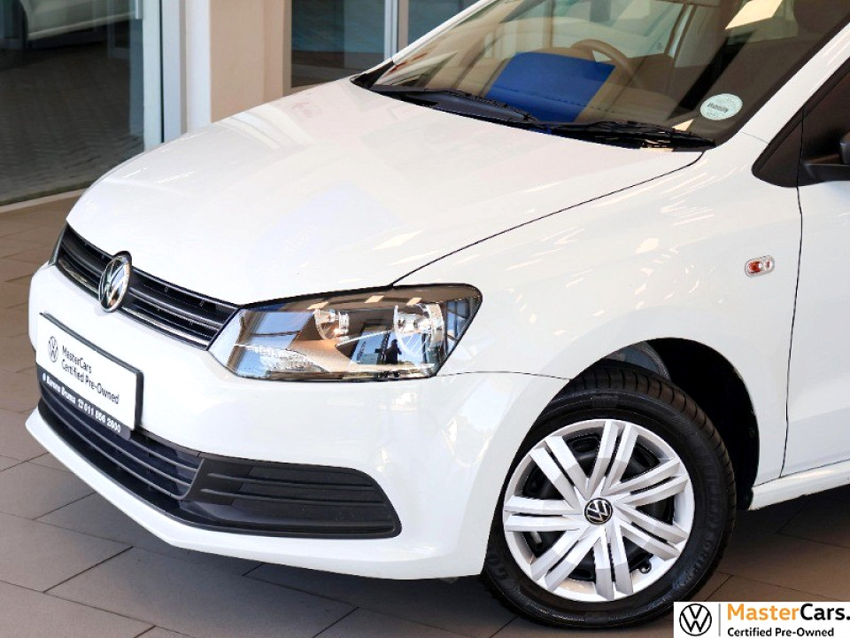 VOLKSWAGEN POLO VIVO 1.4 TRENDLINE (5DR), image 2