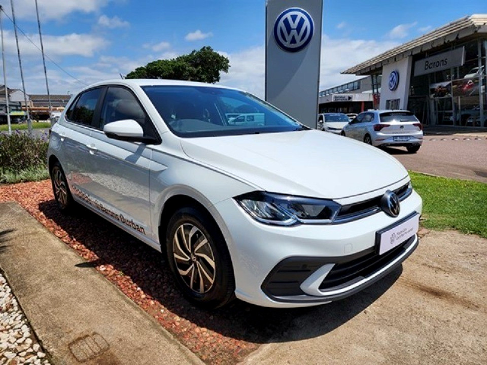 VOLKSWAGEN POLO 1.0 TSI, image 1