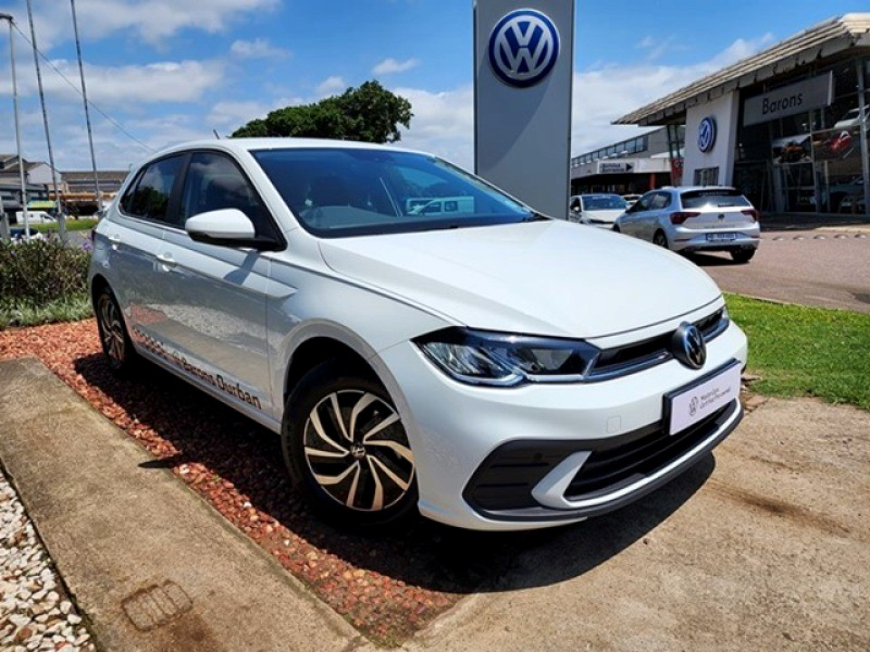 VOLKSWAGEN POLO 1.0 TSI, image 2