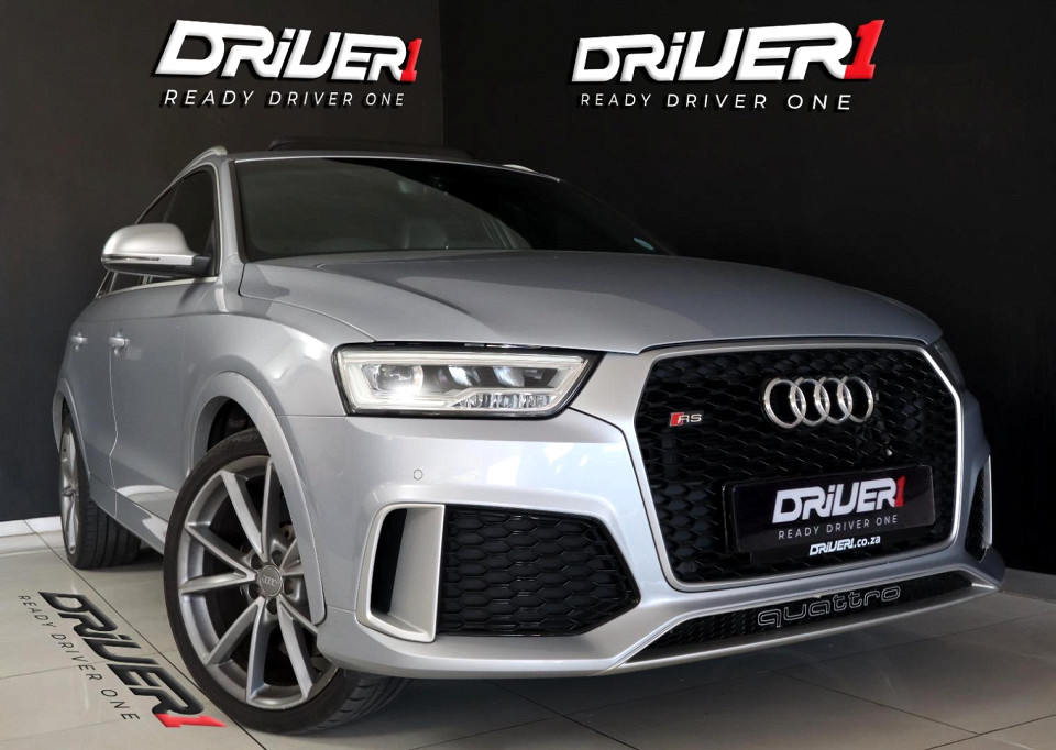 AUDI RS Q3 2.5 TFSI STRONIC, image 1