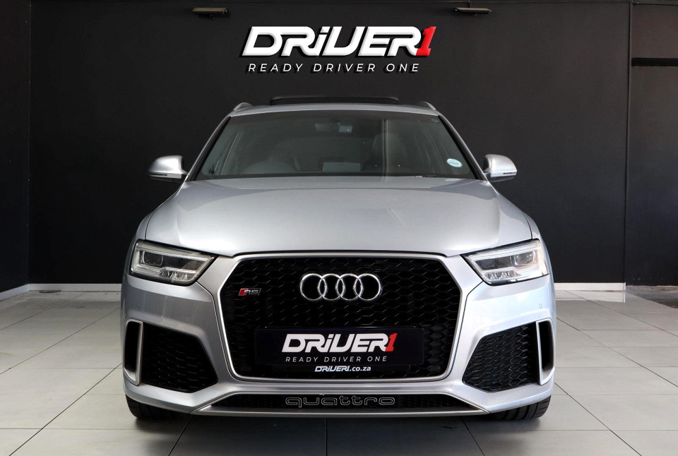 AUDI RS Q3 2.5 TFSI STRONIC, image 2