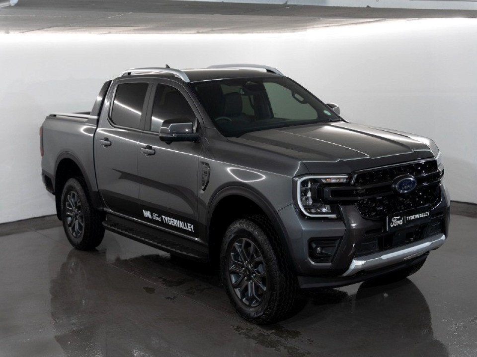FORD RANGER 3.0D V6 WILDTRAK AWD A/T D/C P/U, image 1