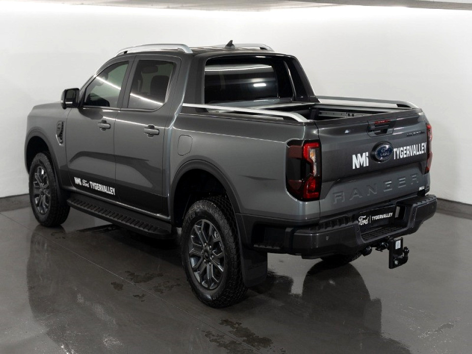 FORD RANGER 3.0D V6 WILDTRAK AWD A/T D/C P/U, image 2