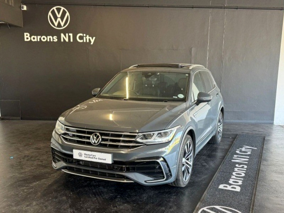 Volkswagen Tiguan 1.4 TSI R-Line DSG (110KW), image 1