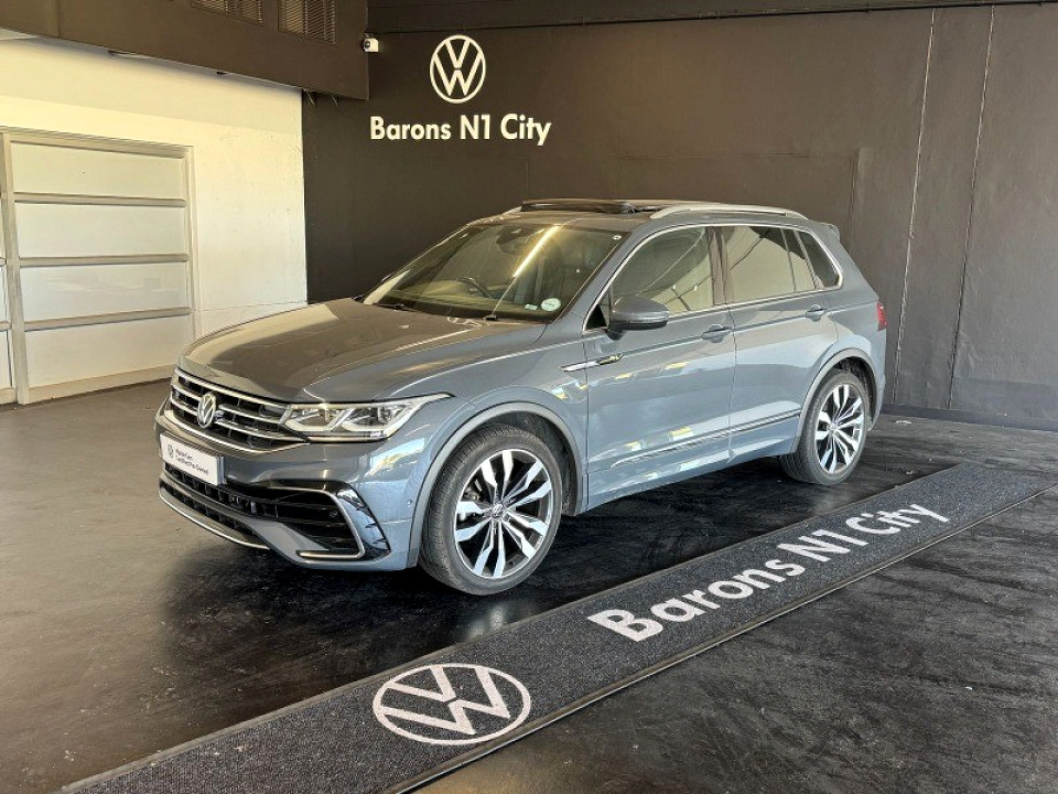 Volkswagen Tiguan 1.4 TSI R-Line DSG (110KW), image 2