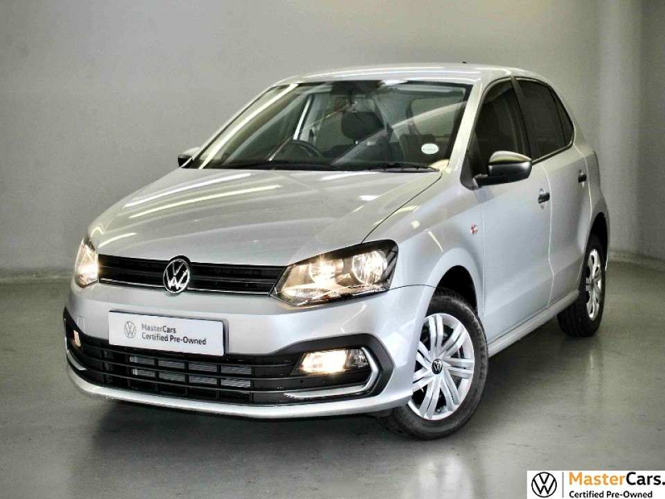 VOLKSWAGEN POLO VIVO 1.4 (5DR), image 1