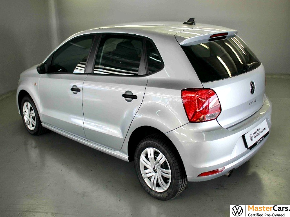 VOLKSWAGEN POLO VIVO 1.4 (5DR), image 2