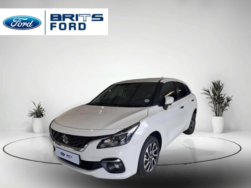 SUZUKI BALENO 1.5 GLX A/T, image 1